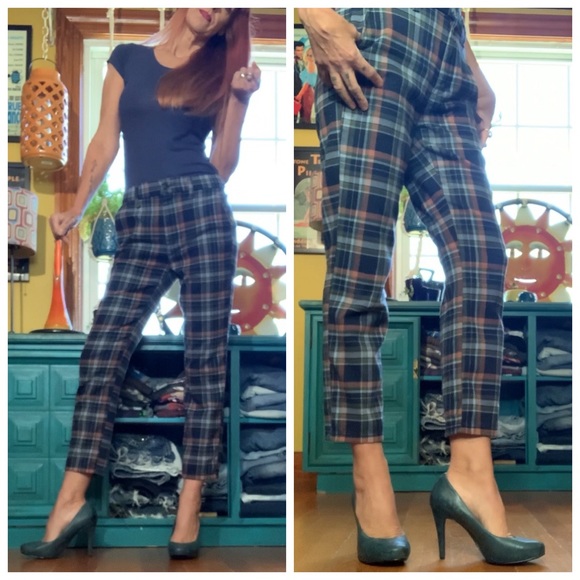 Slate Blue Distressed Platform Heels - Picture 15 of 16